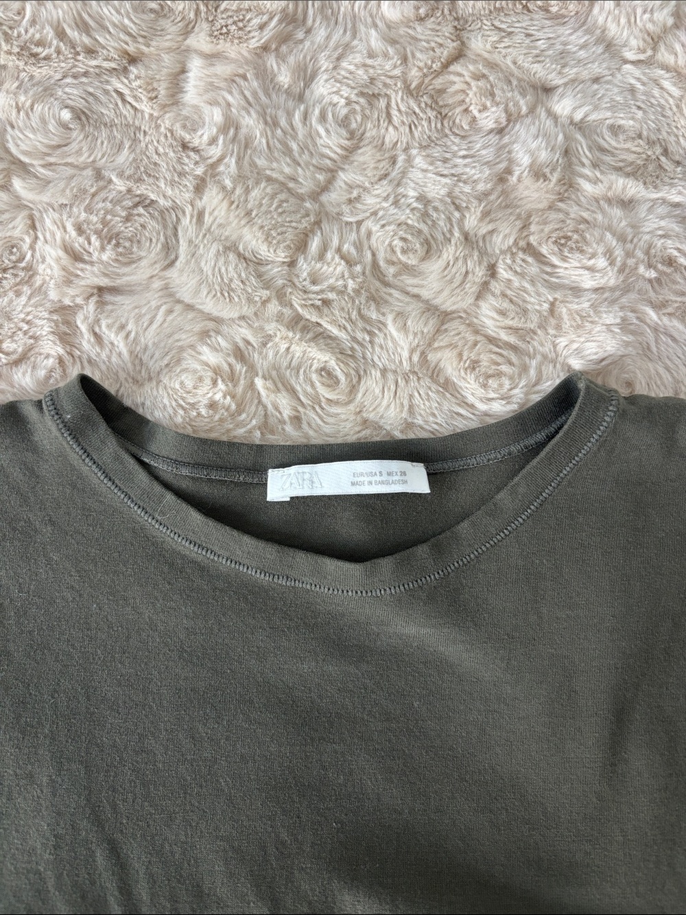 Zara top - Picture 3 of 3